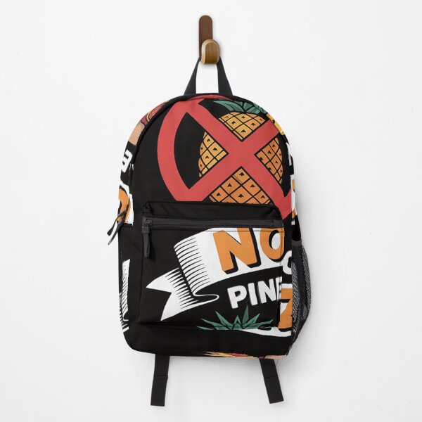 Item preview, Pineapple Pizza Hater No To Pineapple On Pizza designed and sold by HudsonErik.