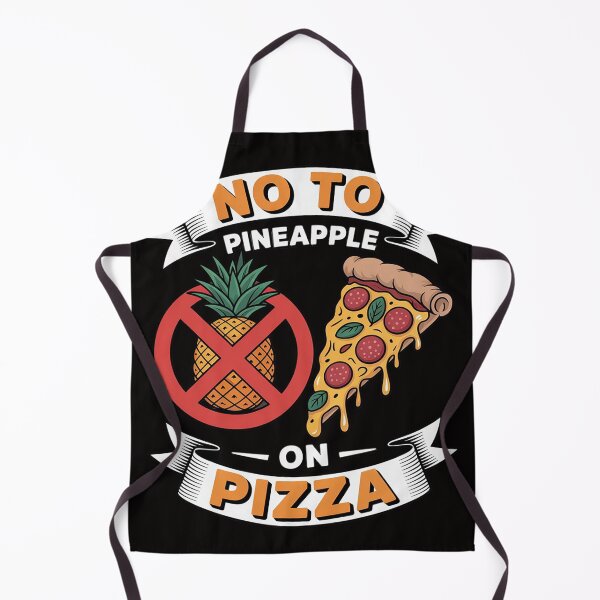Item preview, Pineapple Pizza Hater No To Pineapple On Pizza designed and sold by HudsonErik.