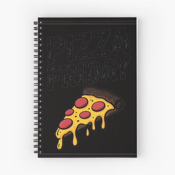 Item preview, Pepperoni Pizza Friday Italian Food Lover Women Men Boys designed and sold by HudsonErik.