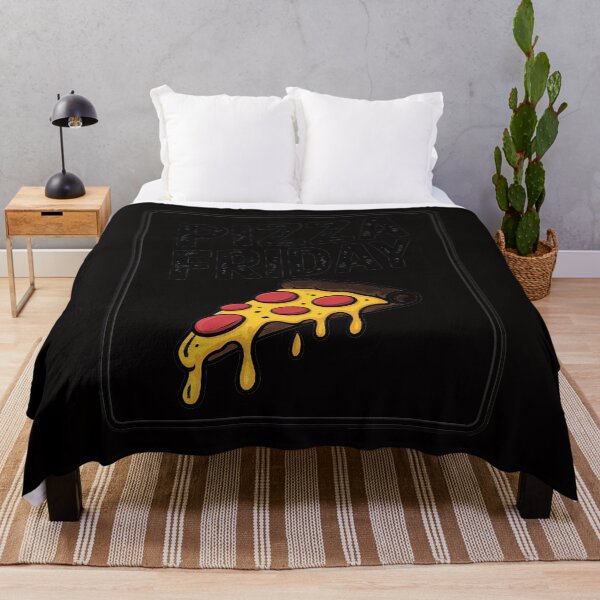 Item preview, Pepperoni Pizza Friday Italian Food Lover Women Men Boys designed and sold by HudsonErik.