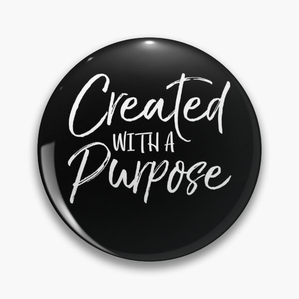Item preview, Created With A Purpose designed and sold by ElizabethMorri2.