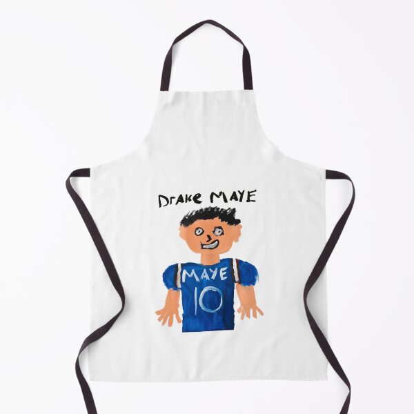 Item preview, Drake Maye Hand Drawn Painting designed and sold by LeonelJohnson.
