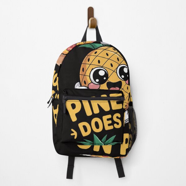 Item preview, Pineapple Does Belong On Pizza Fan Pineapple Pizza designed and sold by HudsonErik.