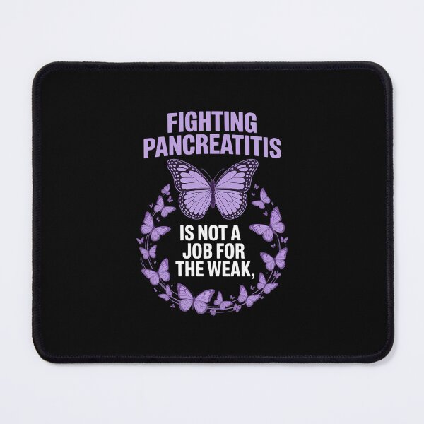 Item preview, Pancreatitis Awareness designed and sold by EllenJast.
