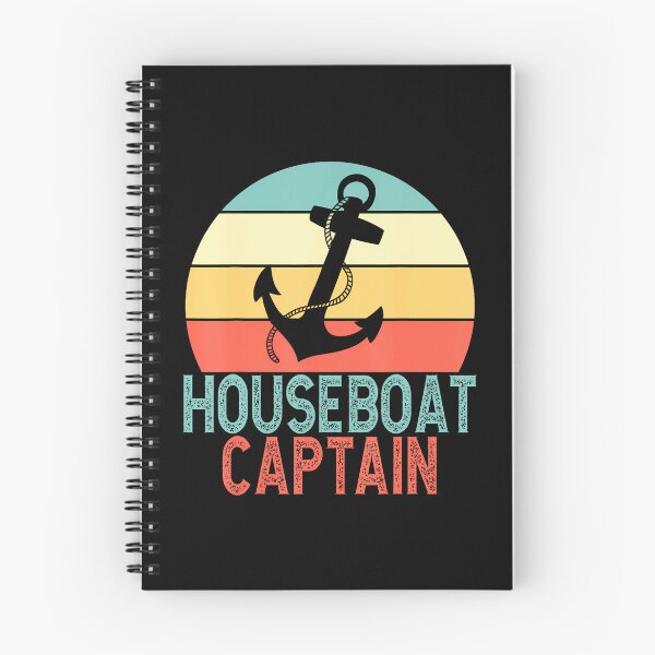 Item preview, House Boat Captain Funny Houseboat Boat Boating Captain designed and sold by heupelipocko.