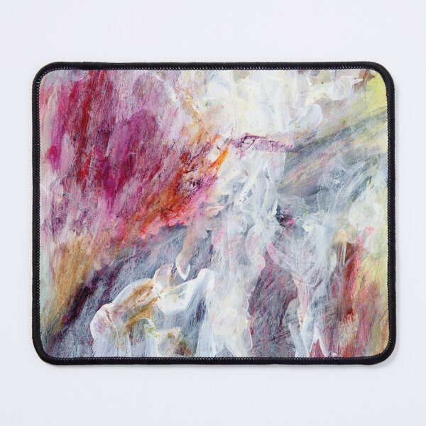 Item preview, Colorful Abstract Painting Red designed and sold by sheseddit.