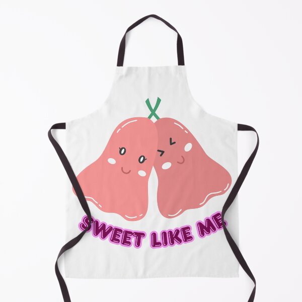 Item preview, Sweet Like Me Kawaii Rose Apple Duo designed and sold by SulariTDsign.
