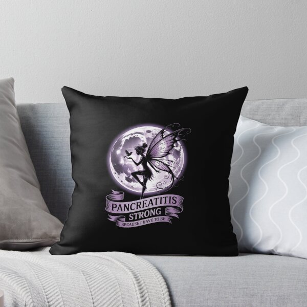 Item preview, Pancreatitis Awareness  designed and sold by EllenJast.