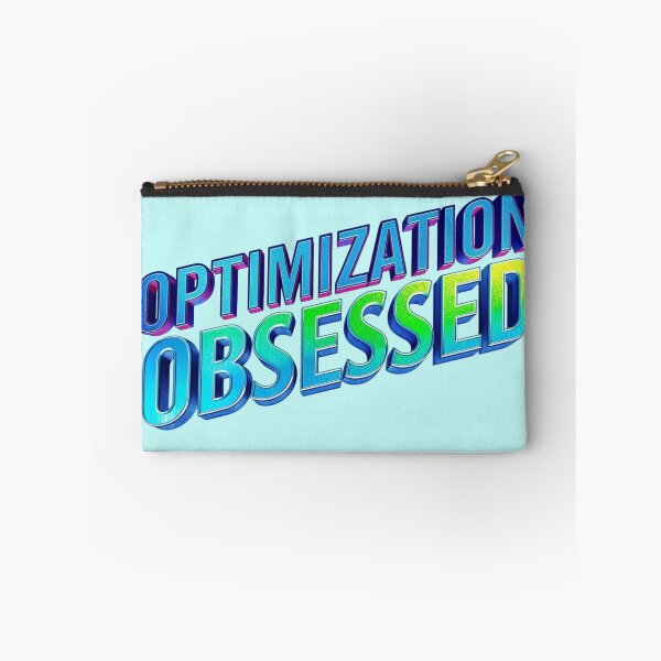 Item preview, Optimization Obsessed designed and sold by EPiCbyCreation.