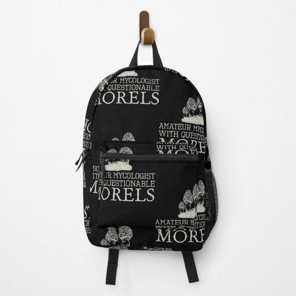 Item preview, Amateur Mycologist With Questionable Morels designed and sold by yarnauuphp.