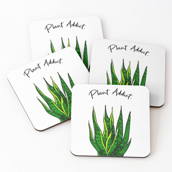 Item preview, Plant Addict. designed and sold by Lolly's Little Lovelies.