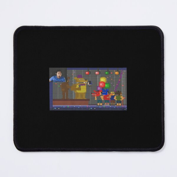 Item preview, Bite of '87 FNAF's Markiplier Retro Gaming designed and sold by LeonelJohnson.