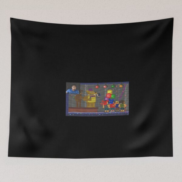Item preview, Bite of '87 FNAF's Markiplier Retro Gaming designed and sold by LeonelJohnson.