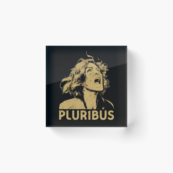 Item preview, Pluribus Series Vintage Movies Fan Art designed and sold by olsonyvykteresa.