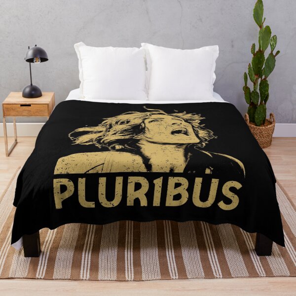 Item preview, Pluribus Series Vintage Movies Fan Art designed and sold by olsonyvykteresa.