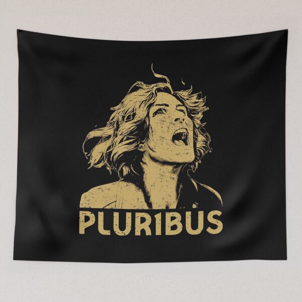 Item preview, Pluribus Series Vintage Movies Fan Art designed and sold by olsonyvykteresa.