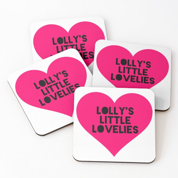 Item preview, Lolly's Little Lovelies Logo designed and sold by LittleLovelies.