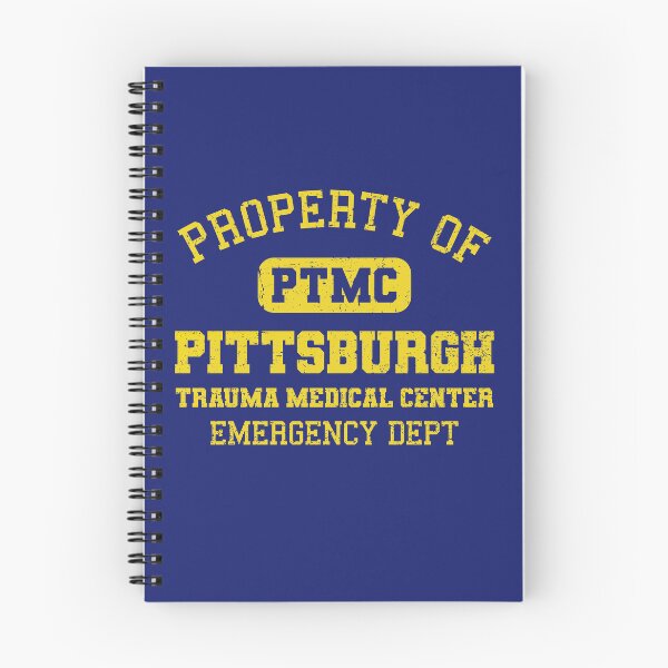 Item preview, Pittsburgh Trauma Medical Center designed and sold by kg07.