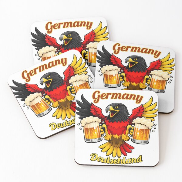 Item preview, The Symbol of Germany designed and sold by TerraFabs.