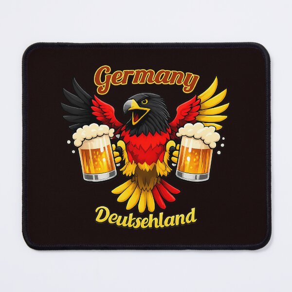 Item preview, The Symbol of Germany designed and sold by TerraFabs.