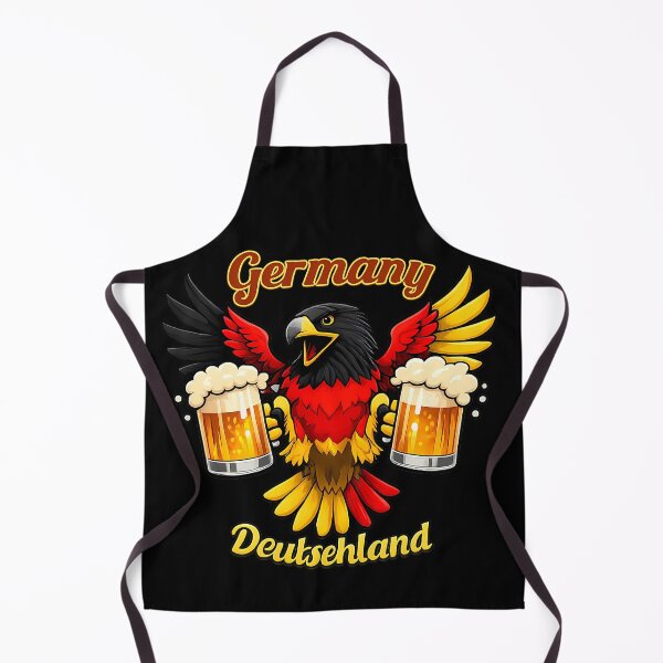 Item preview, The Symbol of Germany designed and sold by TerraFabs.