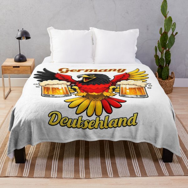 Item preview, The Symbol of Germany designed and sold by TerraFabs.