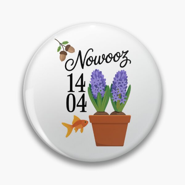 Item preview, Norooz 1404 Persian New Year 2026 Iranian Culture Eid designed and sold by EllenJast.