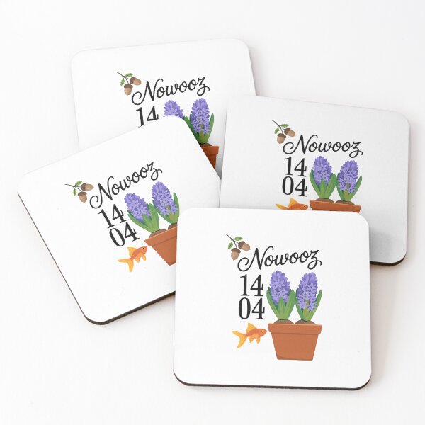 Item preview, Norooz 1404 Persian New Year 2026 Iranian Culture Eid designed and sold by EllenJast.
