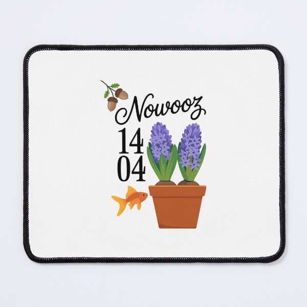 Item preview, Norooz 1404 Persian New Year 2026 Iranian Culture Eid designed and sold by EllenJast.