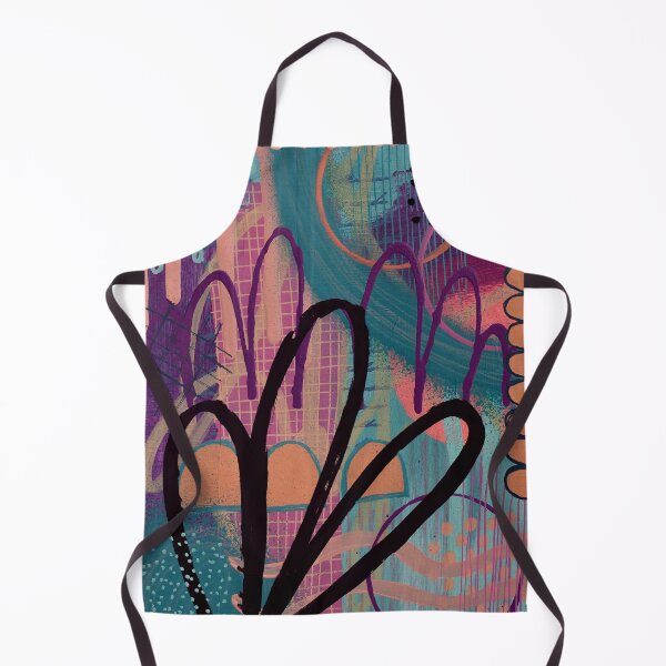 Item preview, Vibrant, Abstract Art for Modern Spaces designed and sold by ewartick1.