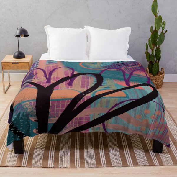 Item preview, Vibrant, Abstract Art for Modern Spaces designed and sold by ewartick1.