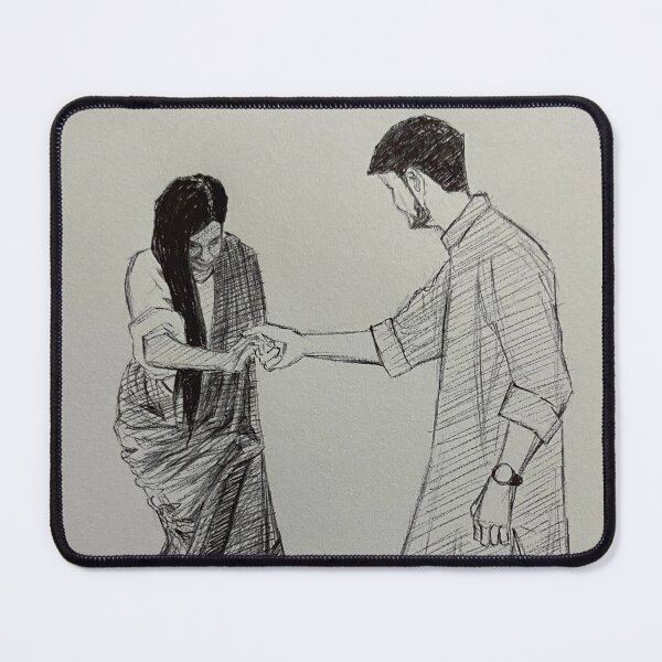 Item preview, The life partner  designed and sold by Mkmtart.