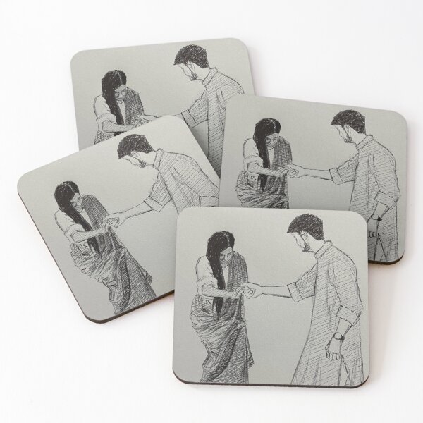 Item preview, The life partner  designed and sold by Mkmtart.