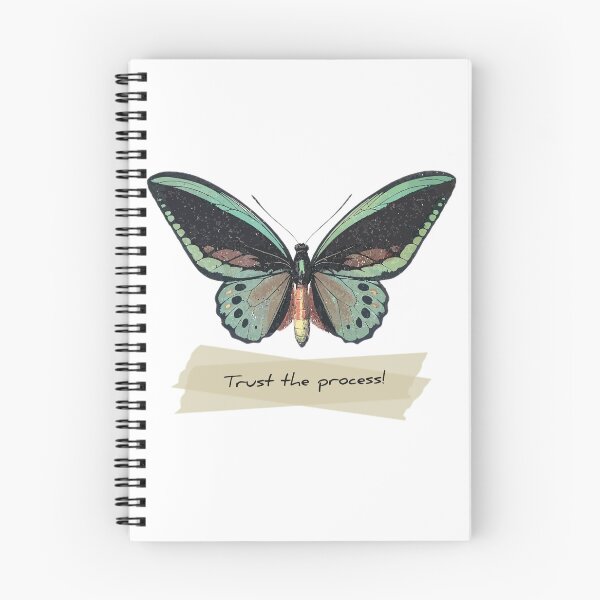 Item preview, Trust the Process designed and sold by Lolly's Little Lovelies.