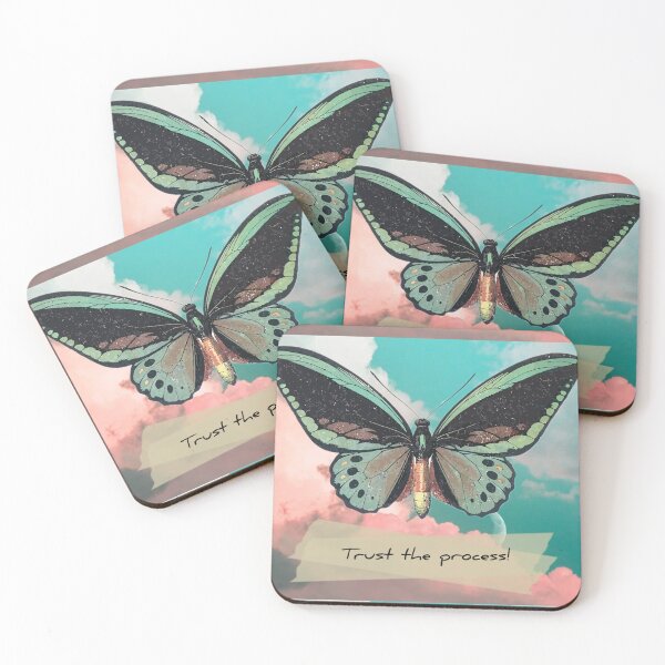 Item preview, Trust the Process designed and sold by Lolly's Little Lovelies.