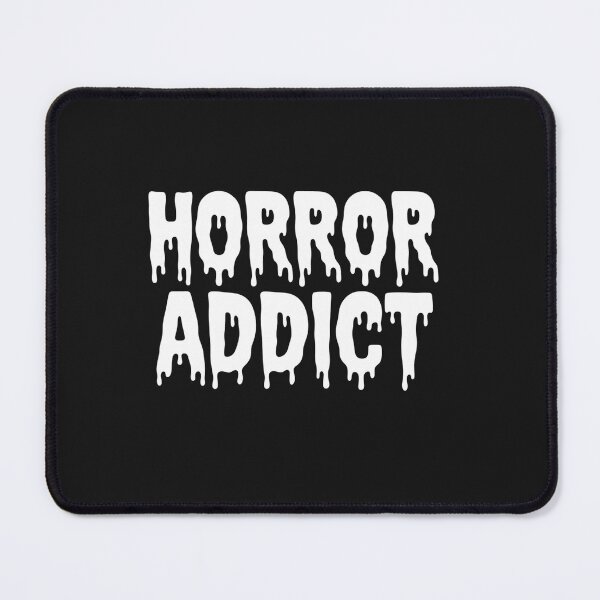 Item preview, Horror Addict - Horror Movie Fan Gift - Horror Film Lover Gift designed and sold by tkhrbika.