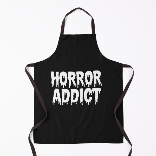Item preview, Horror Addict - Horror Movie Fan Gift - Horror Film Lover Gift designed and sold by tkhrbika.