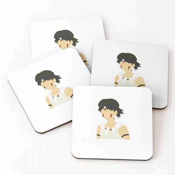 Item preview, Princess Mononoke  designed and sold by Sage’s Studio.