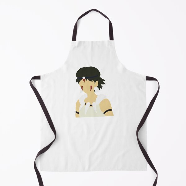 Item preview, Princess Mononoke designed and sold by Sage’s Studio.