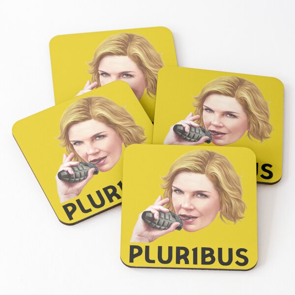 Item preview, Pluribus Series 2025 Movies Poster designed and sold by olsonyvykteresa.