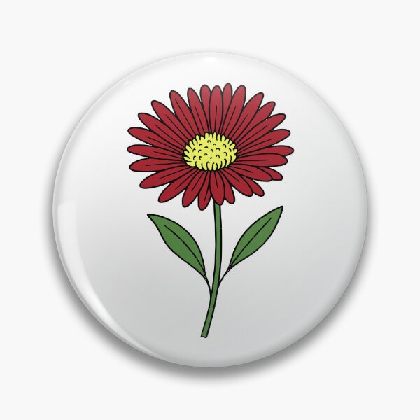 Item preview, Aster Flower designed and sold by GraphicsClub.