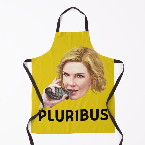 Item preview, Pluribus Series 2025 Movies Poster designed and sold by olsonyvykteresa.
