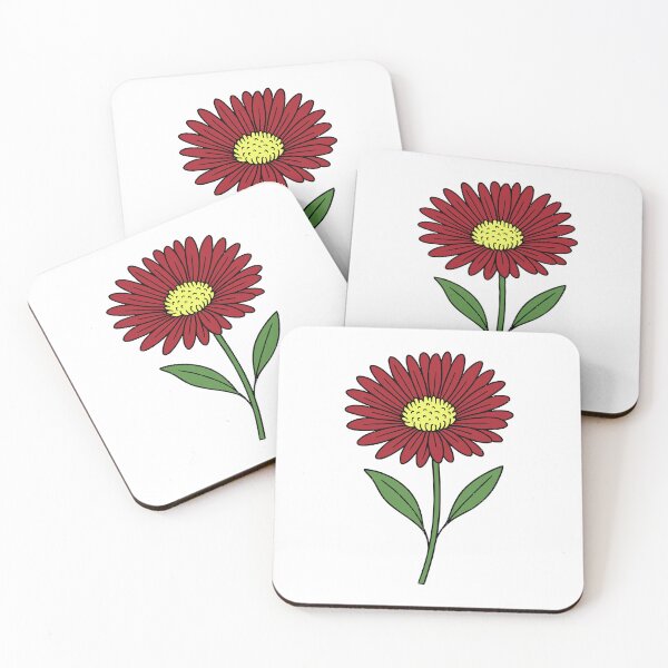 Item preview, Aster Flower designed and sold by GraphicsClub.