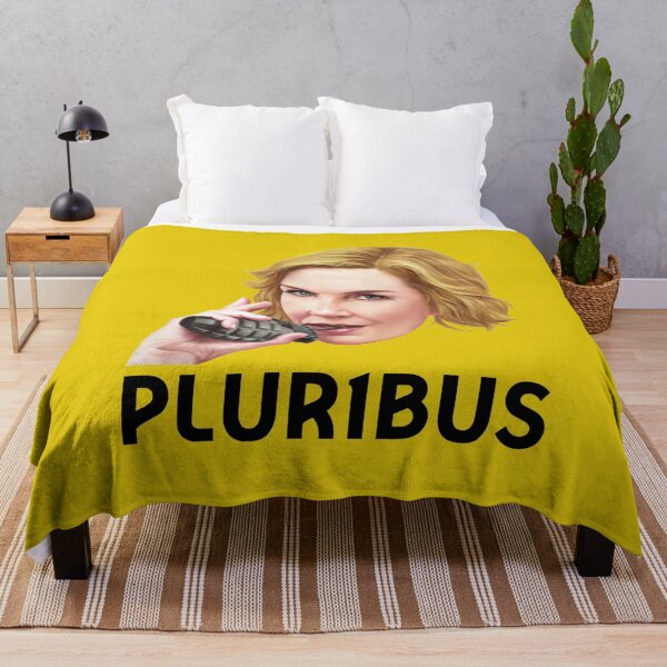 Item preview, Pluribus Series 2025 Movies Poster designed and sold by olsonyvykteresa.
