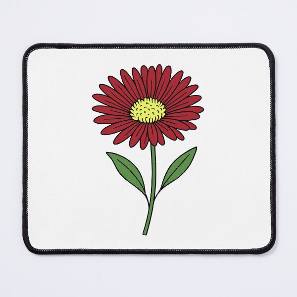Item preview, Aster Flower designed and sold by GraphicsClub.
