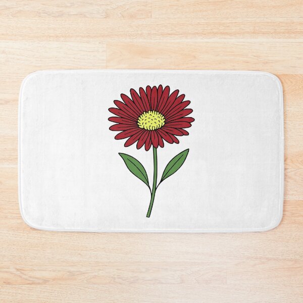 Item preview, Aster Flower designed and sold by GraphicsClub.
