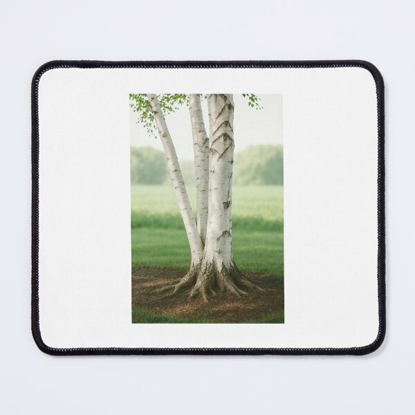 Item preview, Quiet Strength of Birch Trees designed and sold by GentleWildStudio.