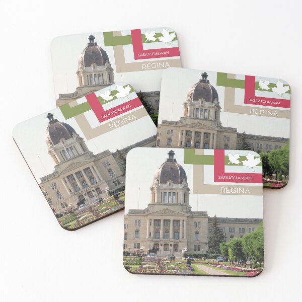 Item preview, Legislature Building in Regina, Saskatchewan, Canada designed and sold by CHASAcreative.