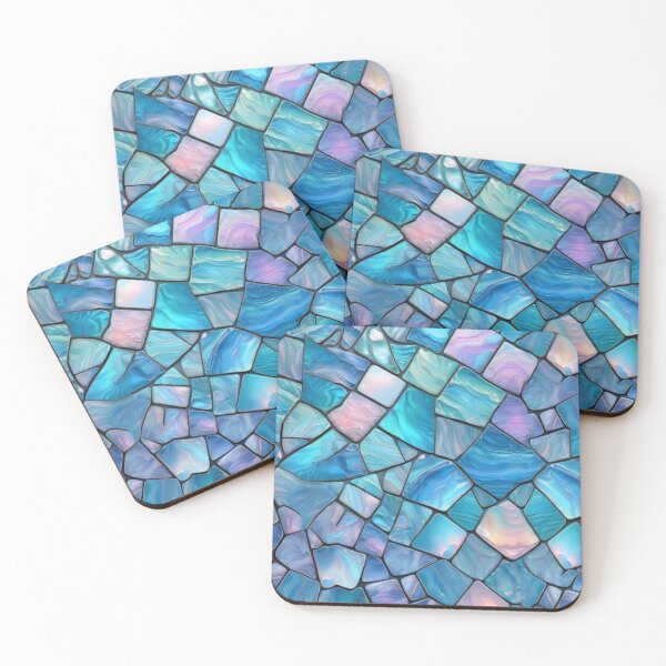 Item preview, Abstract Mosaic designed and sold by Zheap14.