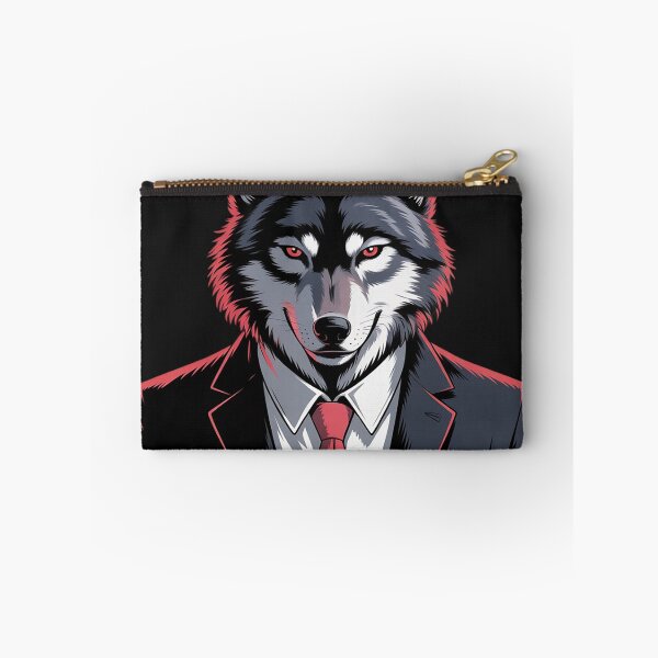 Item preview, Human by Chance Alpha by Choice Cool Funny Alpha Wolf designed and sold by tkhrbika.